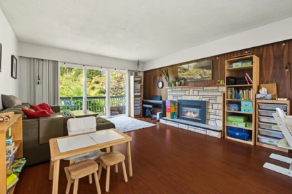 Dining Area Photo of 5970 Joyce Street, Vancouver, BC