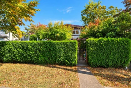 Exterior Rear Photo of 5970 Joyce Street, Vancouver, BC