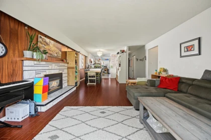 Kitchen Island Photo of 5970 Joyce Street, Vancouver, BC
