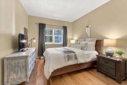 Basement Recreation Room Photo of 103 3300 Ptarmigan Place, Whistler, BC