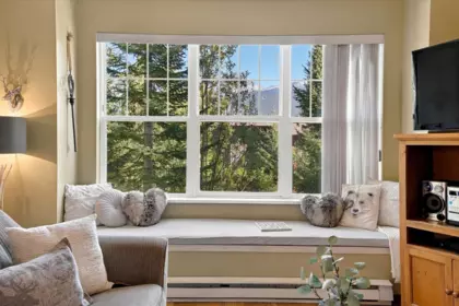 Bedroom 3 Photo of 103 3300 Ptarmigan Place, Whistler, BC
