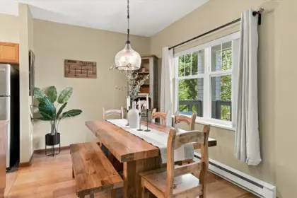 Pantry Photo of 103 3300 Ptarmigan Place, Whistler, BC