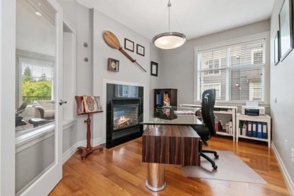 Basement Recreation Room Photo of 211B 45595 Tamihi Way, Chilliwack, BC