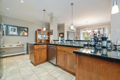 Breakfast Nook Photo of 211B 45595 Tamihi Way, Chilliwack, BC