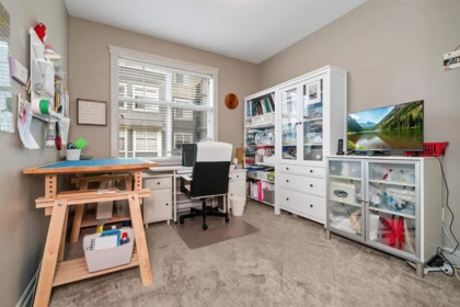 Laundry Room Photo of 211B 45595 Tamihi Way, Chilliwack, BC