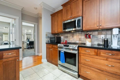 Pantry Photo of 211B 45595 Tamihi Way, Chilliwack, BC