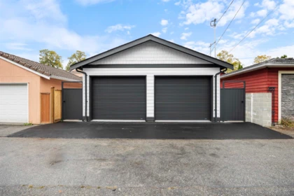 Exterior Rear Photo of 2 2070 E 26th Avenue, Vancouver, BC