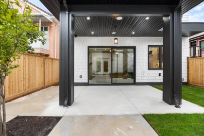 Outdoor Patio Photo of 2 2070 E 26th Avenue, Vancouver, BC