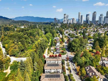 Backyard Photo of 3 3201 Neol Drive, Burnaby, BC