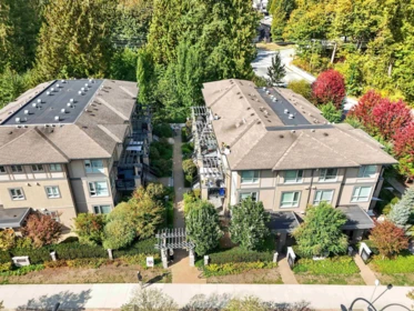 Front Yard Photo of 3 3201 Noel Drive, Burnaby, BC