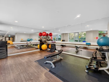 Garage Interior Photo of 3 3201 Neol Drive, Burnaby, BC