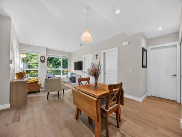 Kitchen Island Photo of 3 3201 Neol Drive, Burnaby, BC