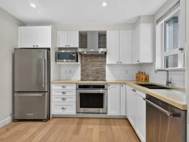 Pantry Photo of 3 3201 Noel Drive, Burnaby, BC
