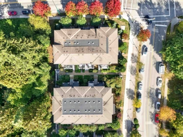 Swimming Pool Photo of 3 3201 Neol Drive, Burnaby, BC