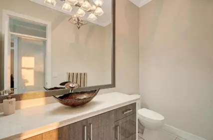 Basement Recreation Room Photo of 17217 59 Avenue, Surrey, BC