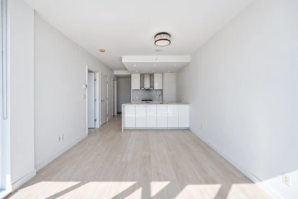 Kitchen Photo of 801 4670 Assembly Way, Burnaby, BC
