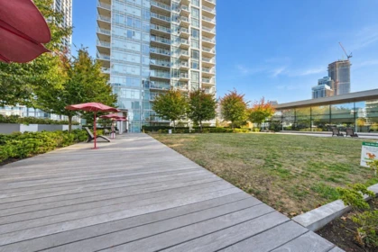 Laundry Room Photo of 801 4670 Assembly Way, Burnaby, BC