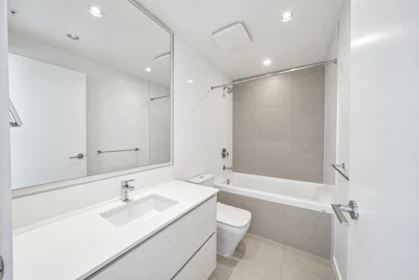 Office / Den Photo of 801 4670 Assembly Way, Burnaby, BC