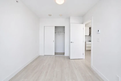 Primary Bedroom Photo of 801 4670 Assembly Way, Burnaby, BC