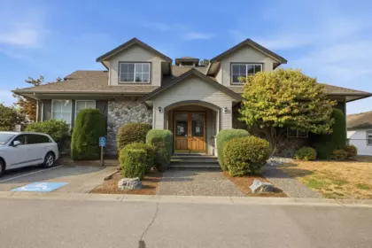 Backyard Photo of 2 46360 Valleyview Road, Chilliwack, BC