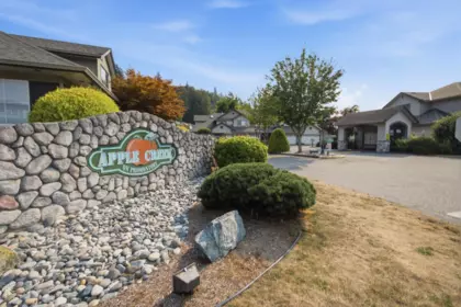 Outdoor Patio Photo of 2 46360 Valleyview Road, Chilliwack, BC