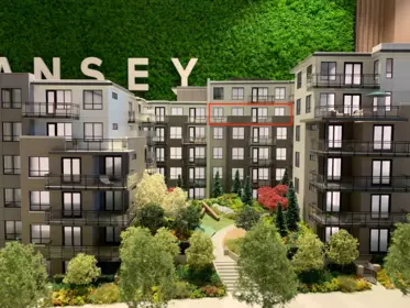 620 599 Dansey Avenue, Coquitlam, BC, Coquitlam — Apartment/Condo for sale