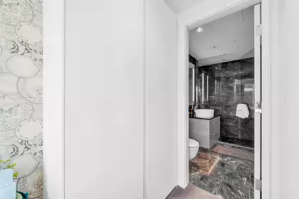 Basement Recreation Room Photo of 2305 1151 W Georgia Street, Vancouver, BC