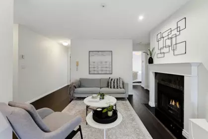 202 1050 Nicola Street, Vancouver, BC, Vancouver — Apartment/Condo for sale