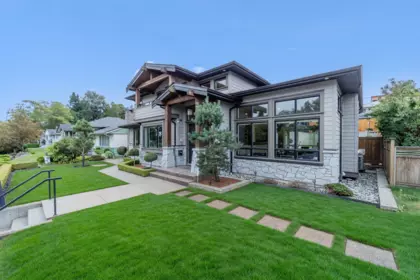 4294 Price Crescent, Burnaby, BC, Burnaby — Single Family Residence for sale