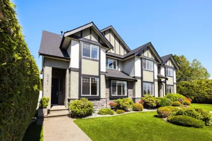 A/B 2484 Nile Gate, Port Coquitlam, BC, Port Coquitlam — Duplex for sale