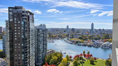 2905 1495 Richards Street, Vancouver, BC, Vancouver — Apartment/Condo for sale