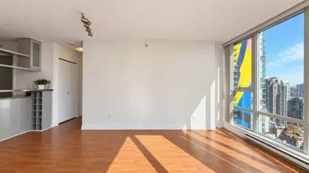 2905 1495 Richards Street, Vancouver, BC, Vancouver — Apartment/Condo for sale