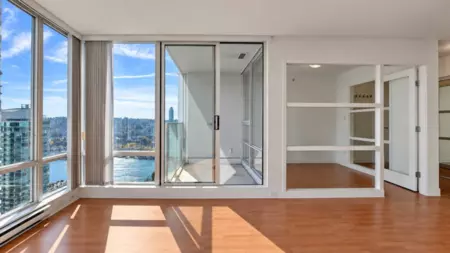 2905 1495 Richards Street, Vancouver, BC, Vancouver — Apartment/Condo for sale