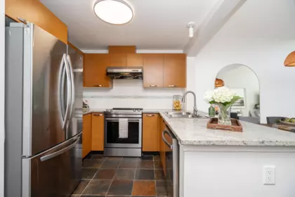 418 7478 Byrnepark Walk, Burnaby, BC, Burnaby — Apartment/Condo for sale