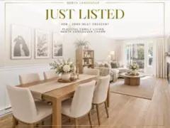 409 3980 Inlet Crescent, North Vancouver, BC