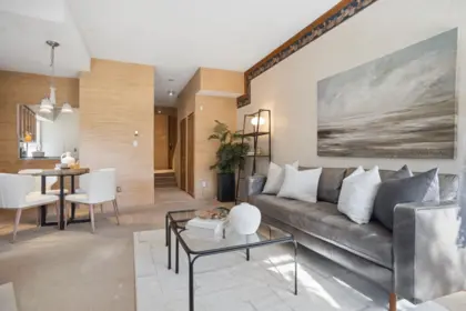 2 1115 W 10th Avenue, Vancouver, BC, Vancouver — Townhouse for sale
