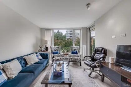 304 3100 Windsor Gate, Coquitlam, BC, Coquitlam — Apartment/Condo for sale