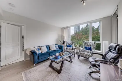 304 3100 Windsor Gate, Coquitlam, BC, Coquitlam — Apartment/Condo for sale
