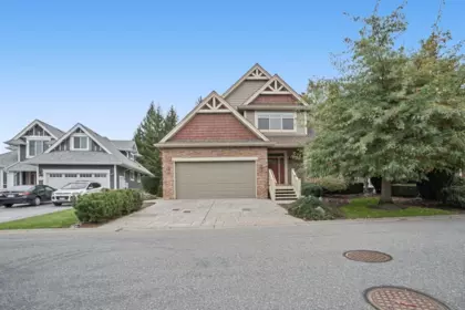 12 3800 Golf Course Drive, Abbotsford, BC, Abbotsford — Single Family Residence for sale