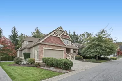 12 3800 Golf Course Drive, Abbotsford, BC, Abbotsford — Single Family Residence for sale