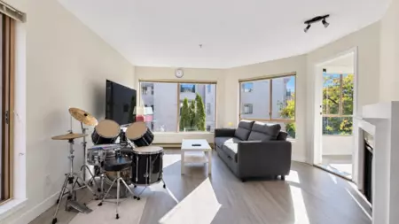 306 1859 Spyglass Place, Vancouver, BC, Vancouver — Apartment/Condo for sale