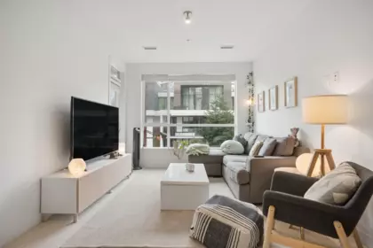 418 3581 Ross Drive, Vancouver, BC, Vancouver — Apartment/Condo for sale