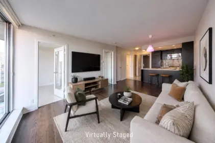 833 Homer Street, Vancouver, BC, Vancouver — Apartment/Condo for sale
