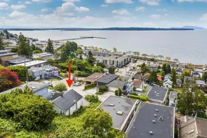14787 Mcdonald Avenue, Surrey, BC, Surrey — Single Family Residence for sale