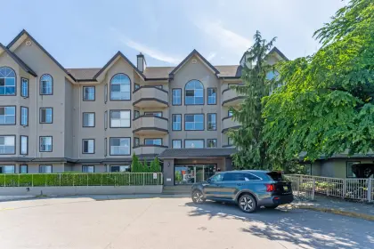 310 12464 191b Street, Pitt Meadows, BC, Pitt meadows — Apartment/Condo for sale