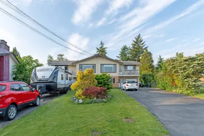 2 9622 Paula Crescent, Chilliwack, BC, Chilliwack — Half Duplex for sale