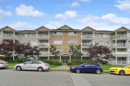 308 13550 Hilton Road, Surrey, BC, Surrey — Apartment/Condo for sale