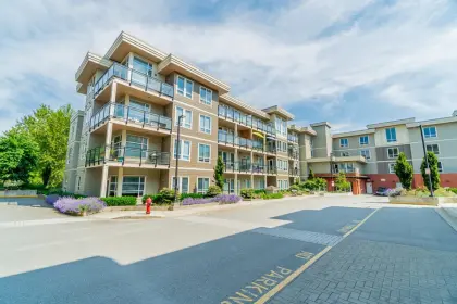 F306 20211 66 Avenue, Langley, BC, Langley — Apartment/Condo for sale