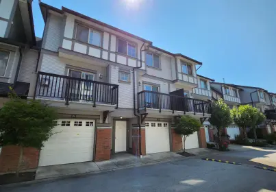21 9688 Keefer Avenue, Richmond, BC, Richmond — Townhouse for sale