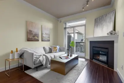21 9688 Keefer Avenue, Richmond, BC, Richmond — Townhouse for sale